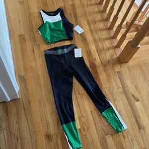 Derek Lam IOC Athleta Workout Set